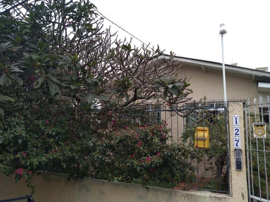 Hostel Nossa Casa Florianópolis Exterior foto