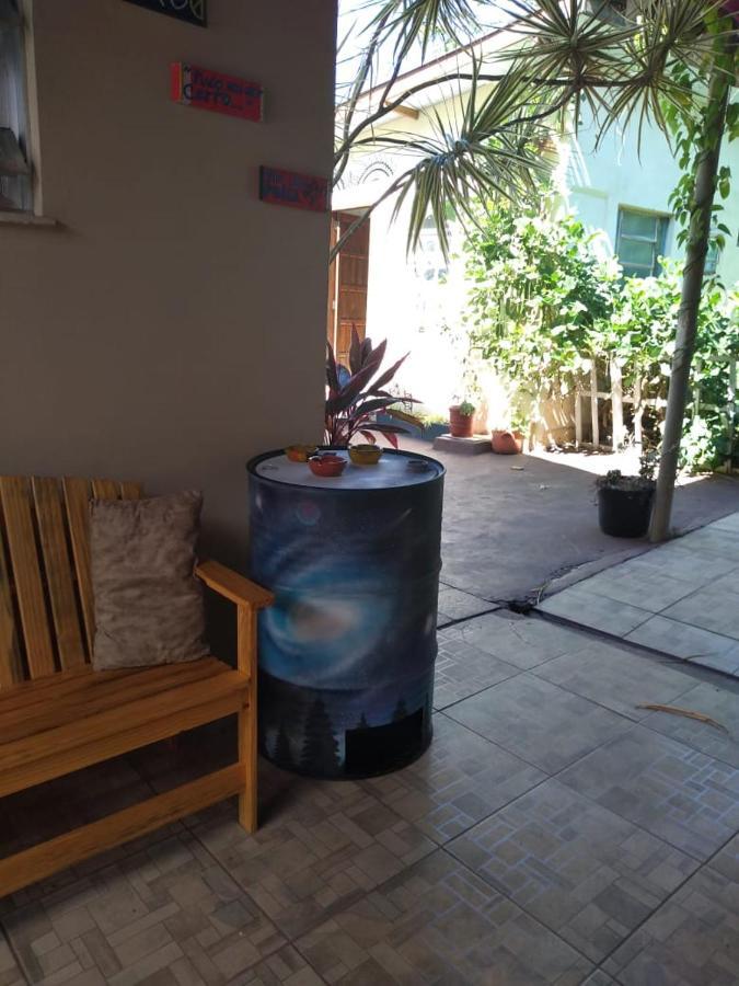 Hostel Nossa Casa Florianópolis Exterior foto