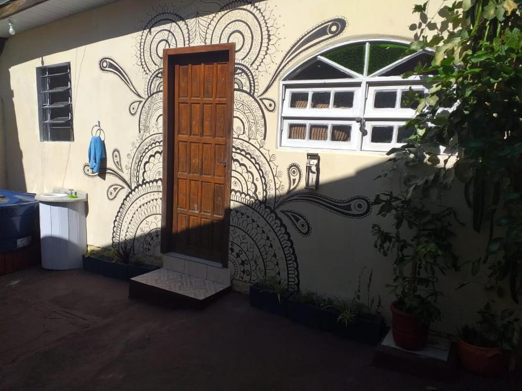 Hostel Nossa Casa Florianópolis Exterior foto