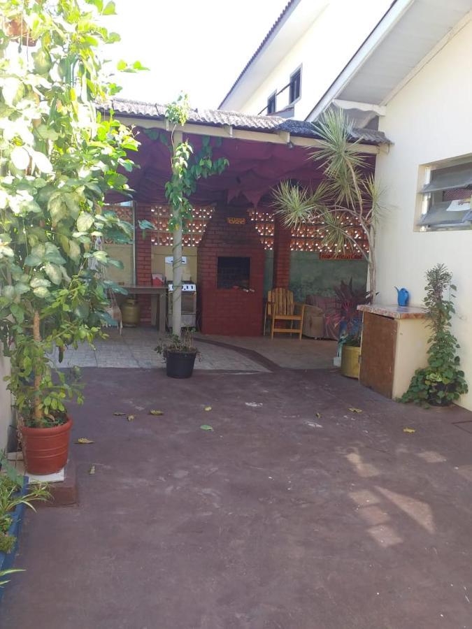 Hostel Nossa Casa Florianópolis Exterior foto